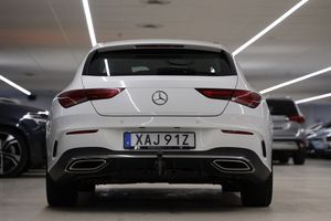 Mercedes CLA200 bild 9