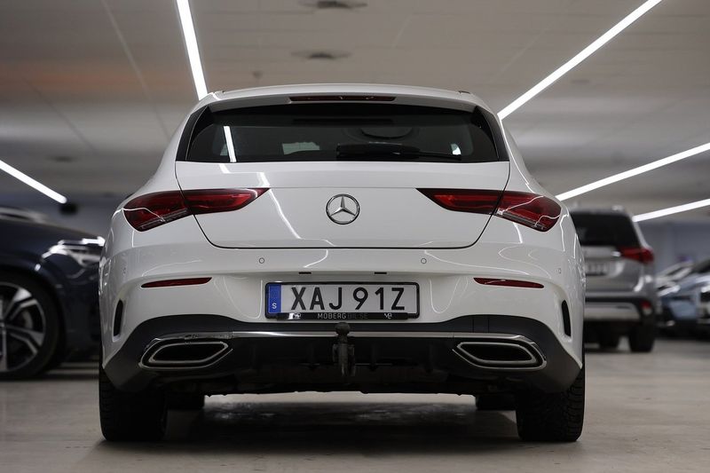 Mercedes CLA200 bild 9