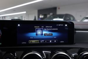 Mercedes CLA200 bild 22