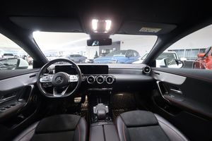 Mercedes CLA200 bild 15
