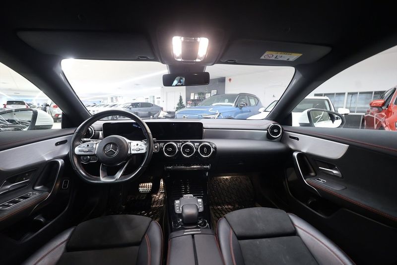 Mercedes CLA200 bild 15