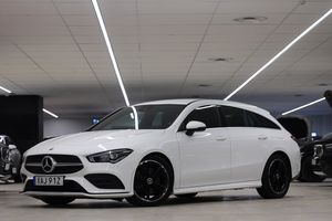 Mercedes CLA200 bild 4