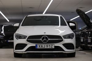 Mercedes CLA200 bild 6