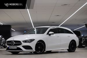 Mercedes CLA200 bild 1