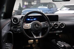 Mercedes CLA200 bild 18