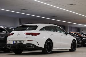 Mercedes CLA200 bild 8