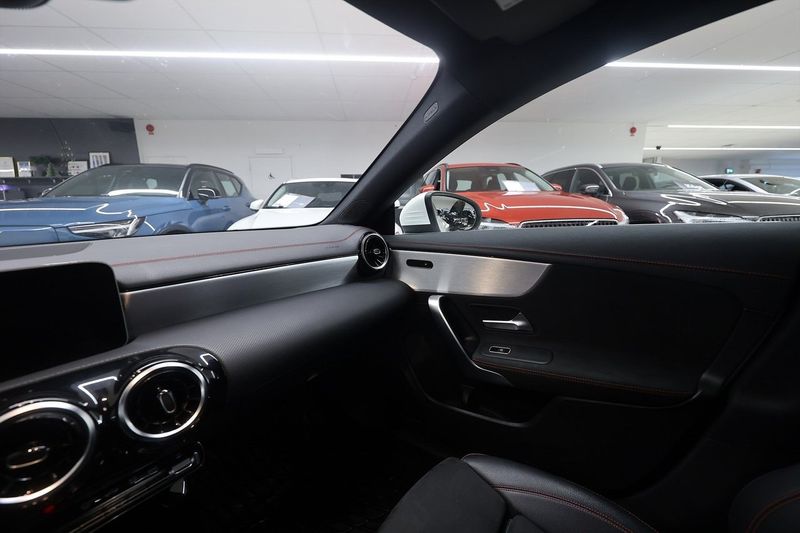 Mercedes CLA200 bild 19
