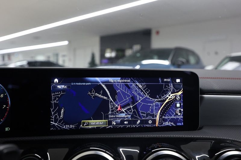 Mercedes CLA200 bild 20
