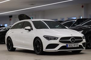 Mercedes CLA200 bild 7