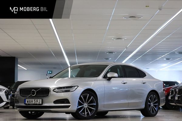 Volvo S90 B4 197hk Momentum Drag Keyless Navi Carplay - 2021