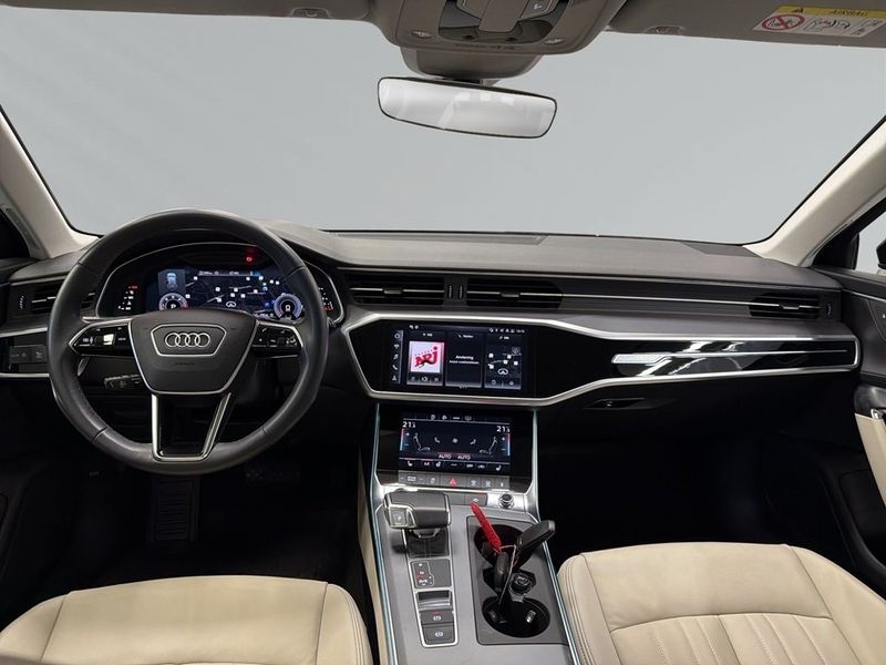 Audi A6 Allroad bild 7