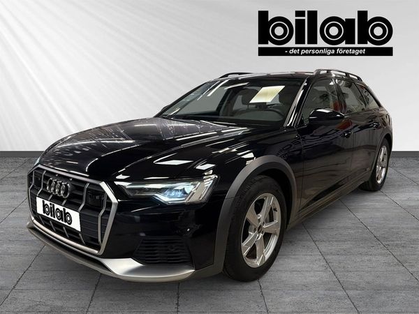 Audi A6 Allroad quattro 40TDI 204hk Läderklädsel, Kamera, Luftf - 2024