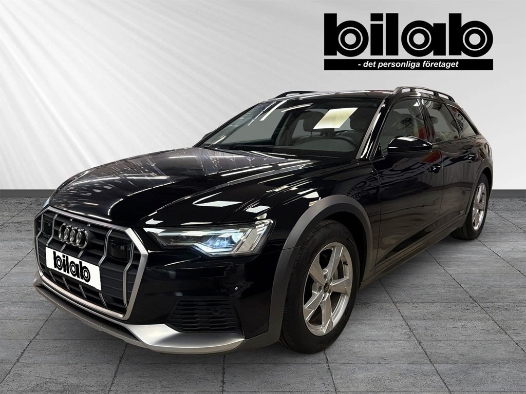 Audi A6 Allroad
