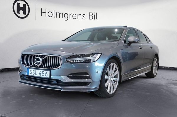 Volvo S90 T8 AWD Inscription Pro B W Taklucka 360° HUD Drag - 2018