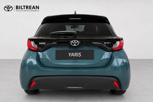 Toyota Yaris bild 3