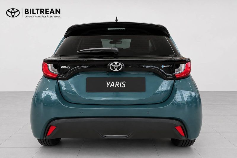 Toyota Yaris bild 3