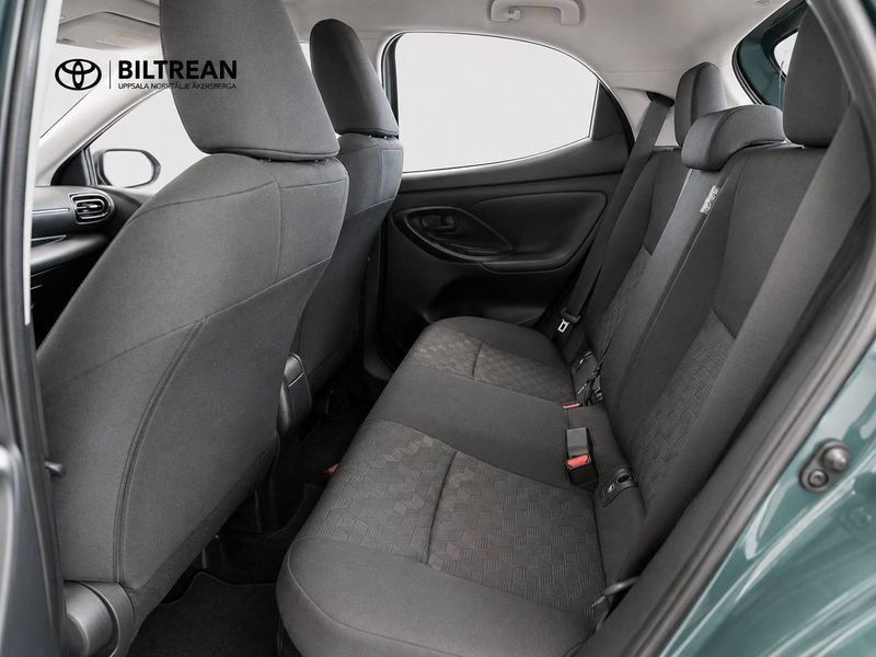 Toyota Yaris bild 7
