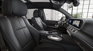 Mercedes GLS450 bild 2