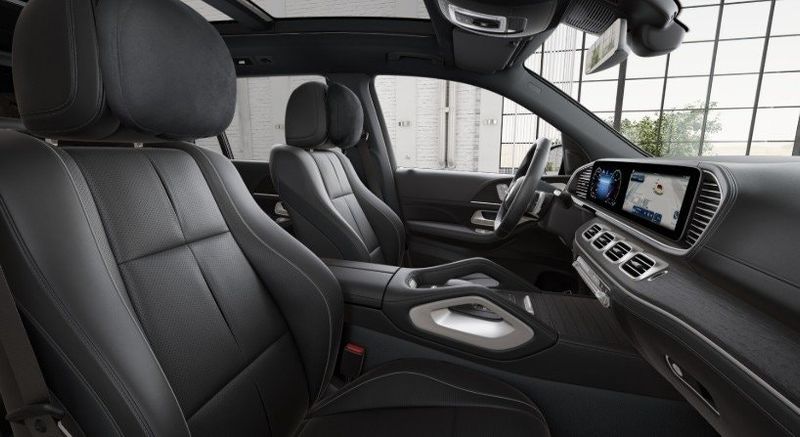 Mercedes GLS450 bild 2