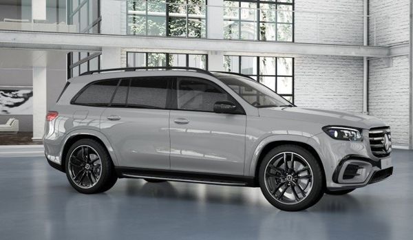 Mercedes GLS450 d 4MATIC AMG/Premium+/Night-P/Moms - 2025