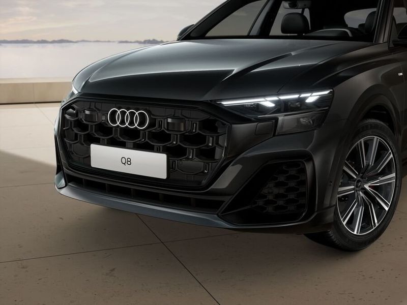 Audi Q8 bild 6