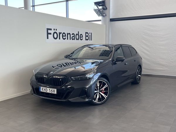BMW i5 xDrive40 Touring M Sport Pro Innovation Drag Rattvärme - 2026