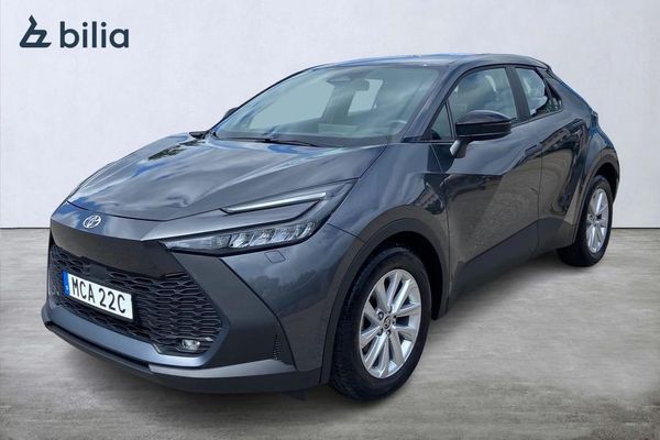Toyota C-HR 1,8 HYBRID ACTIVE DÖDAVINKELVARNARE - 2025