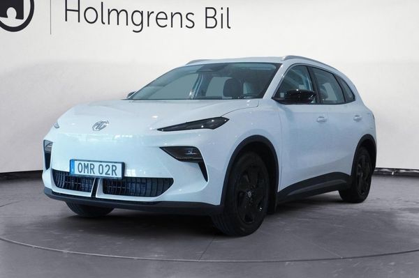 MG S5 EV Comfort 49 kWh - 2025