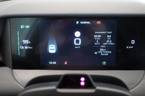 MG S5 EV bild 9