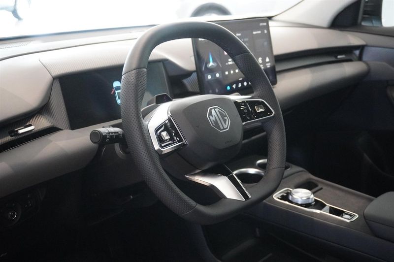 MG S5 EV bild 2