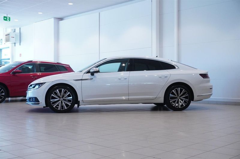 Volkswagen Arteon bild 4