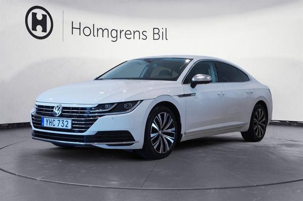 Volkswagen Arteon 2.0 TDI GT Elegance 4M DSG Värmare | Ränta 3,95% - 2018