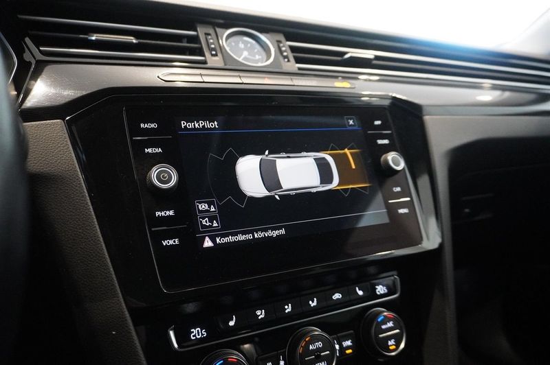 Volkswagen Arteon bild 10