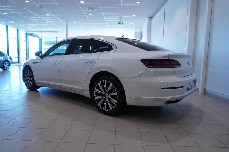 Volkswagen Arteon bild 3