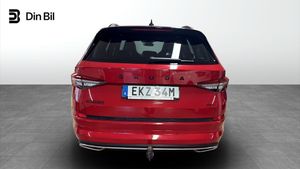 Skoda Kodiaq bild 5