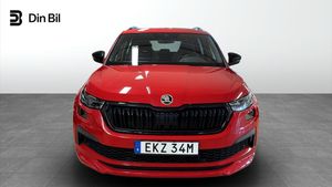 Skoda Kodiaq bild 4