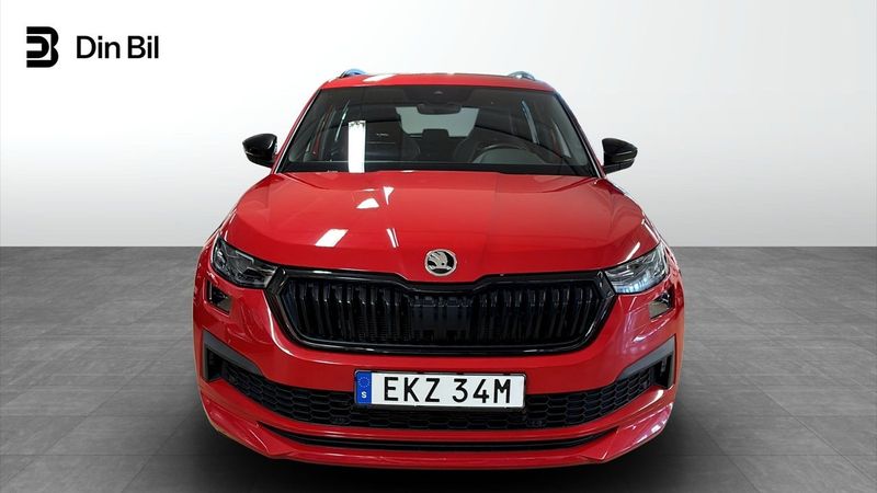 Skoda Kodiaq bild 4