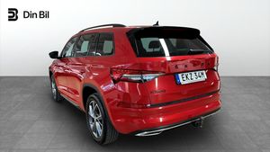 Skoda Kodiaq bild 3