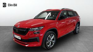 Skoda Kodiaq bild 1
