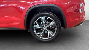 Skoda Kodiaq bild 6