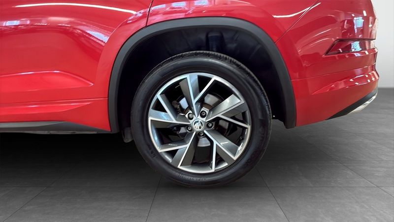Skoda Kodiaq bild 6