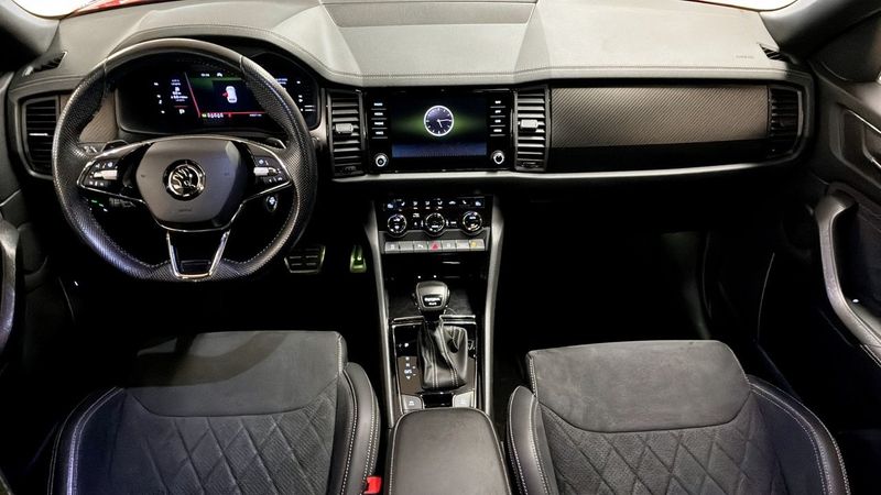 Skoda Kodiaq bild 10