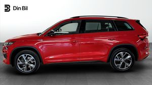 Skoda Kodiaq bild 2