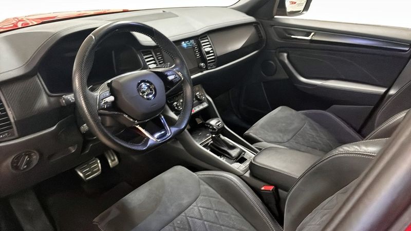 Skoda Kodiaq bild 7