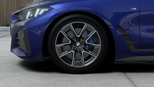 BMW i4 bild 7