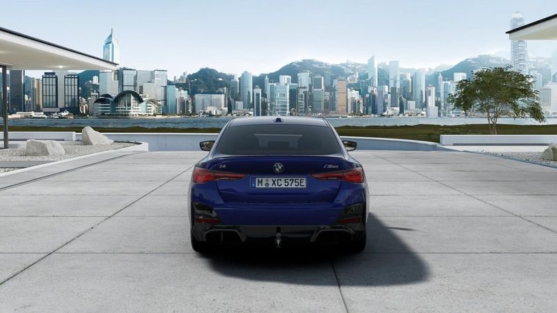 BMW i4 bild 5