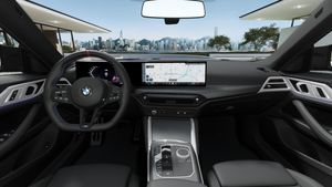 BMW i4 bild 9
