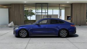 BMW i4 bild 4