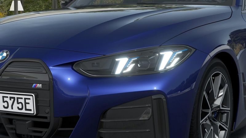 BMW i4 bild 6