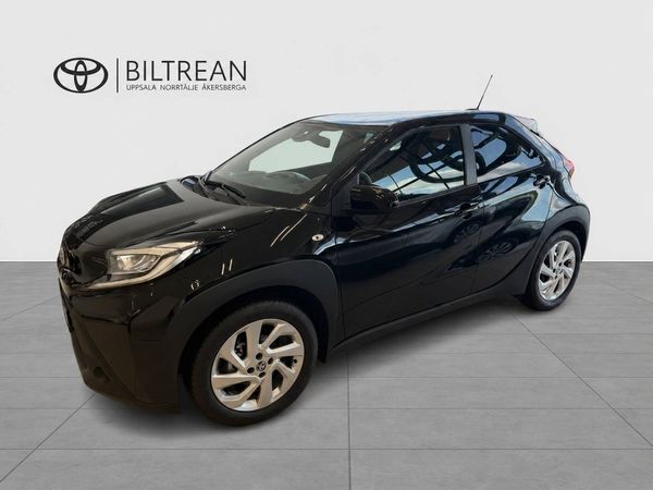 Toyota Aygo X SNABB LEVERANS + 10,000 KR RABATT - 2025